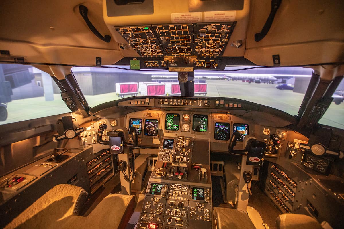 Flight Simulator